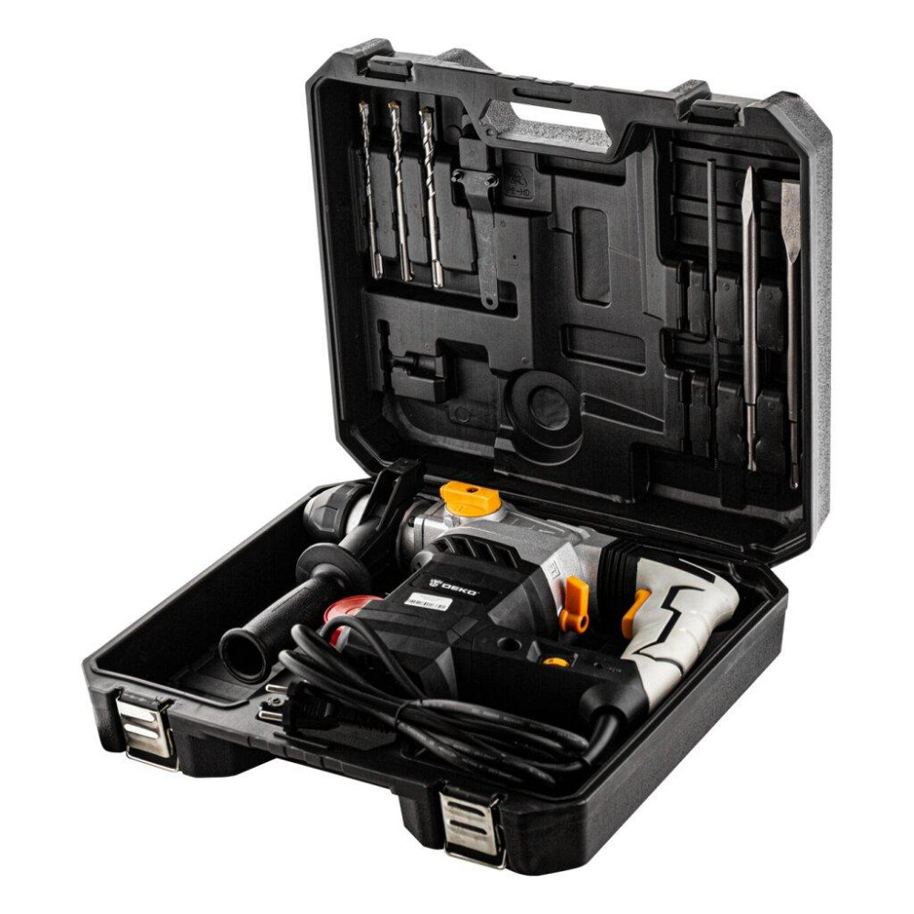 Перфоратор DEKO 13288 Київ - фото 6