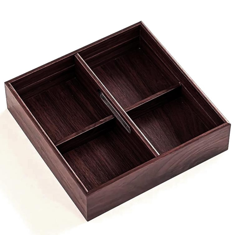 Менажниця дерев'яна "Чурос" конфі Миколаїв - фото 1