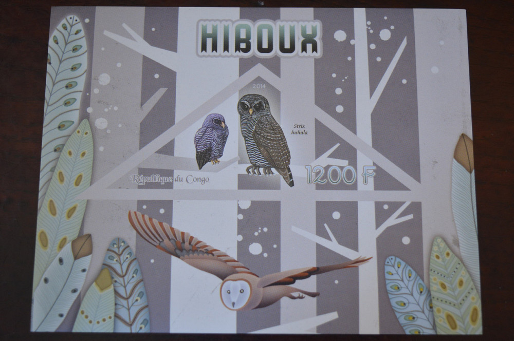 Конго. Фауна. Личности. Блок. 2014 р. (А-34) Полтава - фото 1