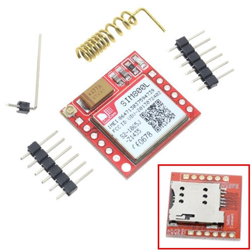 Модуль сотовой связи SIM800L для Arduino Киев - изображение 2