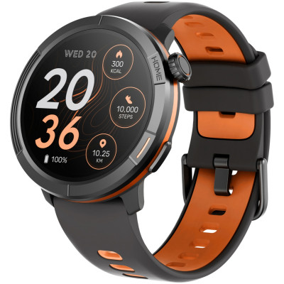 Смарт-часы Havit HV-M9058 Professional GPS Sport Black (HV-M9058 Black) Винница - изображение 1