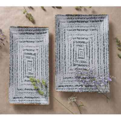 Блюдо Ipec Storm 30 х 20 см (30908739) Вінниця