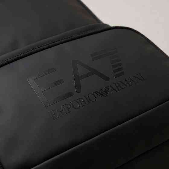 Мужской стильный брендовый рюкзак EA (5026) Киев