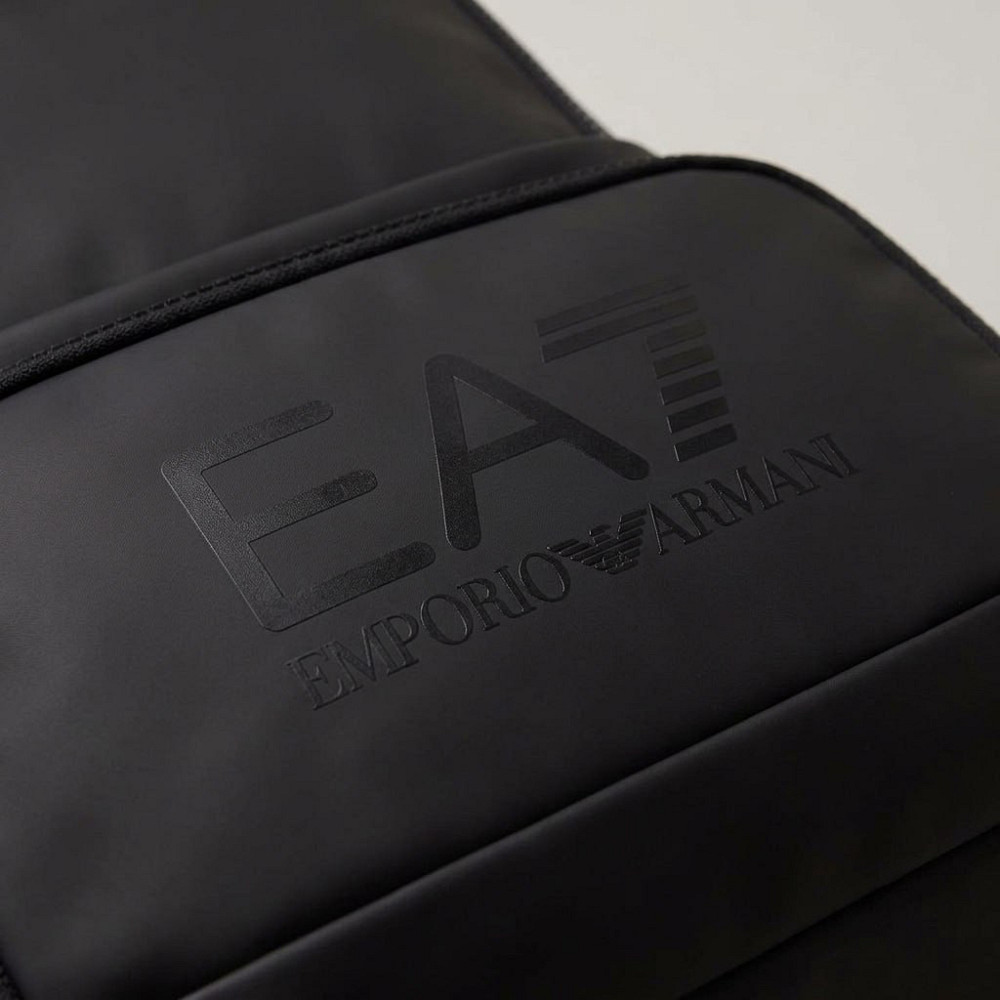 Мужской стильный брендовый рюкзак EA (5026) Киев - изображение 3