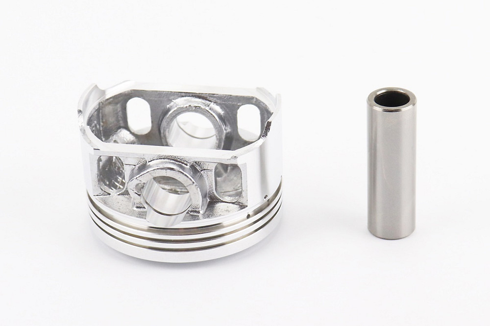 Поршень к-кт 150cc Ø62,0мм STD (висота 38,0мм, палець 15мм) S1 Київ - фото 2