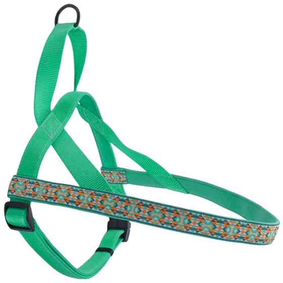 Coastal Ribbon Weave Harness КОСТАЛ РІББОН ВЕЙВ шлея для собак Київ