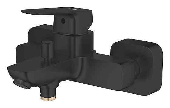 Одноважільний змішувач для ванни Grohe Cubeo (1018132430) Київ