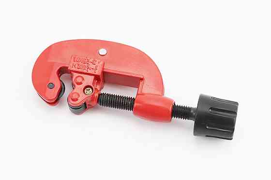 Труборіз для вкорочування штока вилки та підсидільної труби (3-28,6мм), KL-9601 Киев