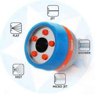 Пистолет для полива Gruntek 5 режимов (296276552) Винница