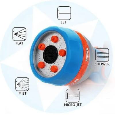 Пистолет для полива Gruntek 5 режимов (296276552) Винница - изображение 4