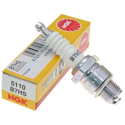 Свеча зажигания NGK 5110 B7HS Винница - изображение 2