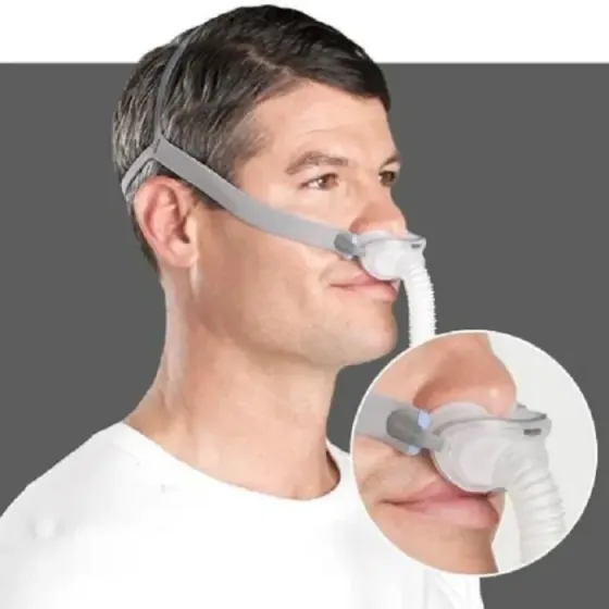 СІПАП маска ResMed AirFit P10 Nasal Pillows Розмір S, M, L Дніпро