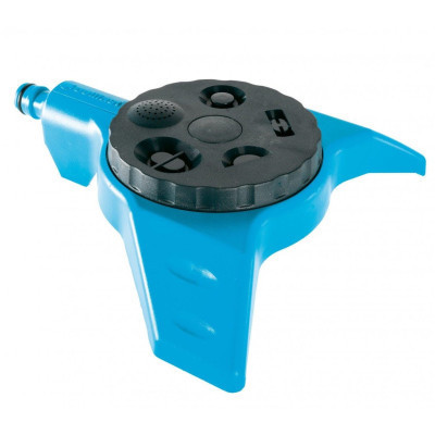 Зрошувач Cellfast дощовий MULTICLIK tt, 5 режимів, до 150 м2 (50-445) Вінниця - фото 1