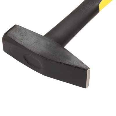 Молоток Sigma 800г слюсарний фібергласова ручка (4316081) Вінниця - фото 3