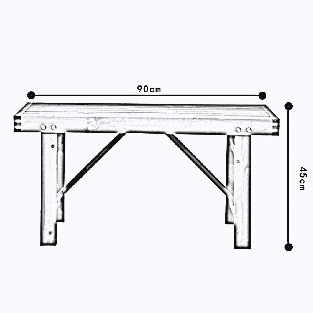 Стілець "Тилігул 90х30х45" каррі Миколаїв - фото 2