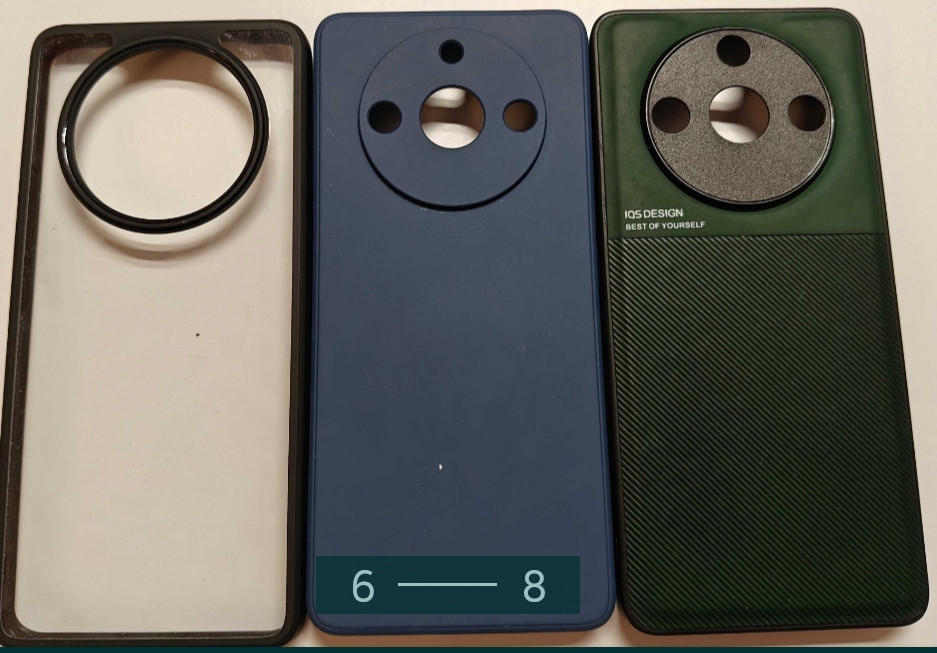 Смартфон: Realme 11 Pro Plus 12/256Gb. Astral Black. Киев - изображение 8