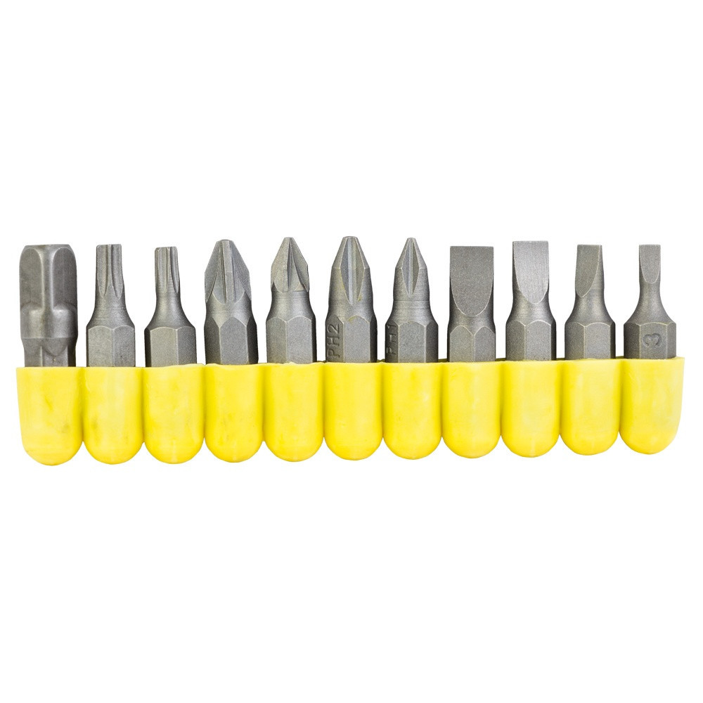 Отвертка с Т-образной ручкой и насадками 21шт CrV SIGMA (4002161) Ровно - изображение 6