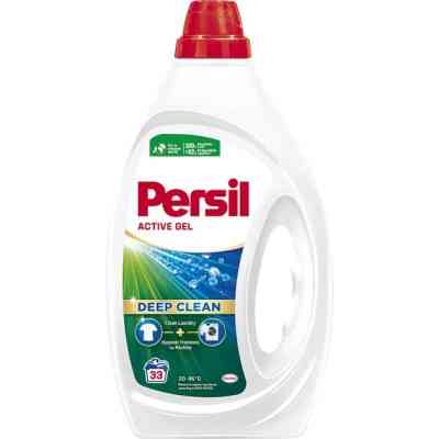 Гель для стирки Persil Active Gel Deep Clean 1485 мл (9000101598933) Винница