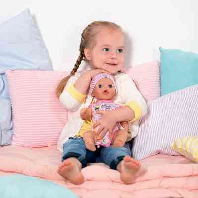 Пупс Zapf Baby Born - Прекрасная малышка 36 см (834596) Винница