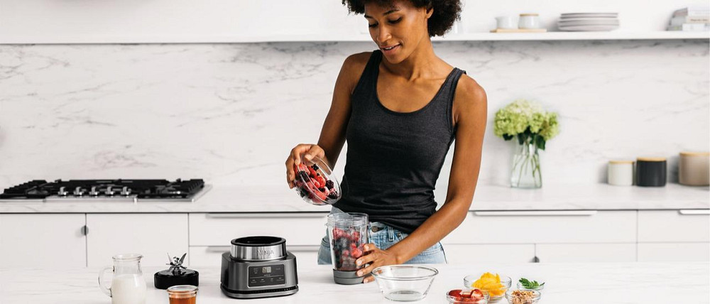 Блендер Ninja Foodi Power Nutri CB100EU ( 16838 ) Харьков - изображение 3