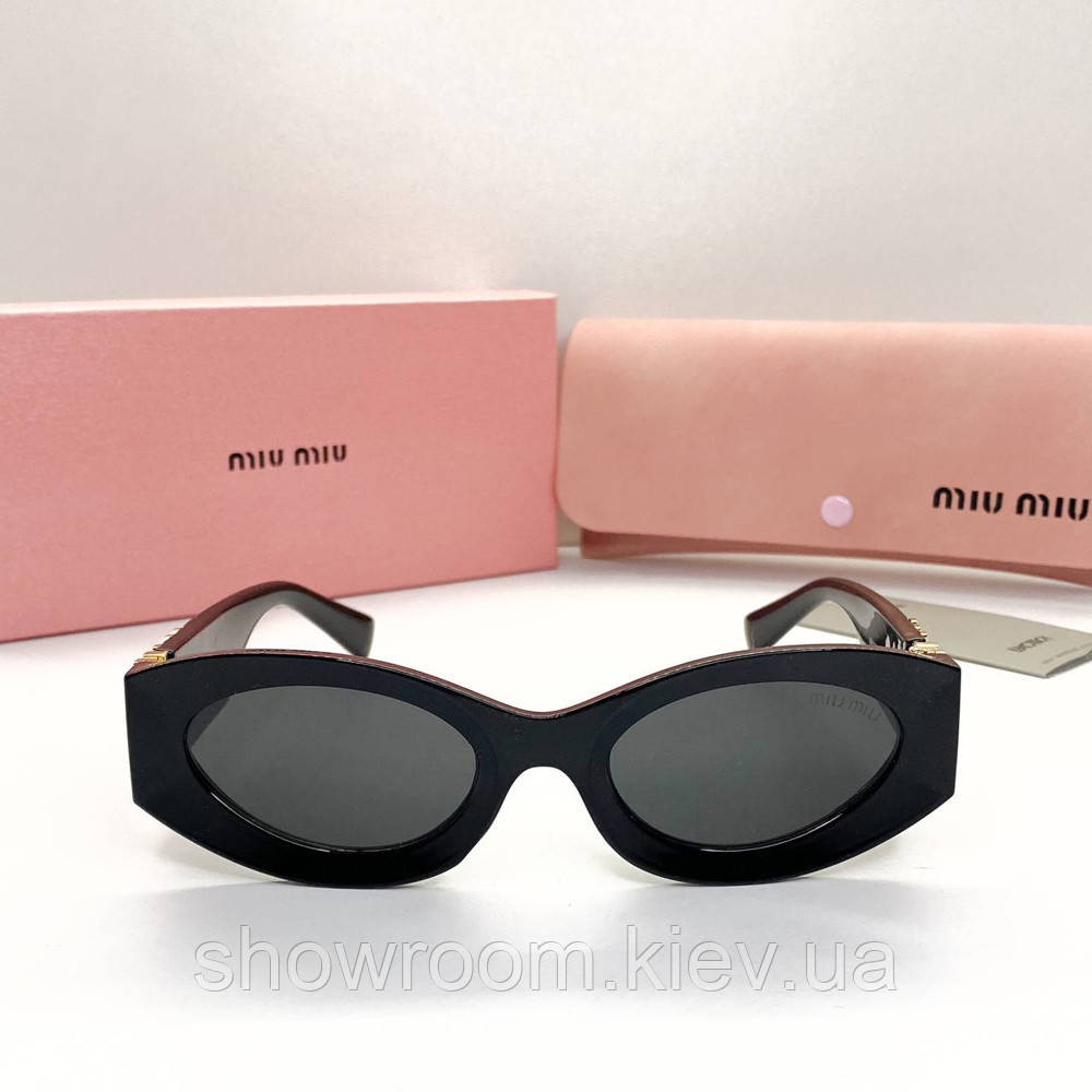 Жіночі брендові окуляри від сонця (11WS) Київ - фото 3