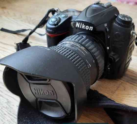 Объектив: Tokina DX AT-X PRO 12-24 NIKON Киев