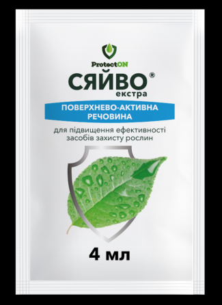 Прилипач Сяйво екстра 4 мл Рівне