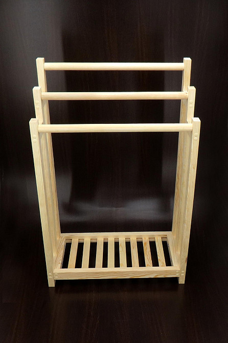 Стійка-вішалка для підлоги "Твінпікс" бланже Миколаїв - фото 7