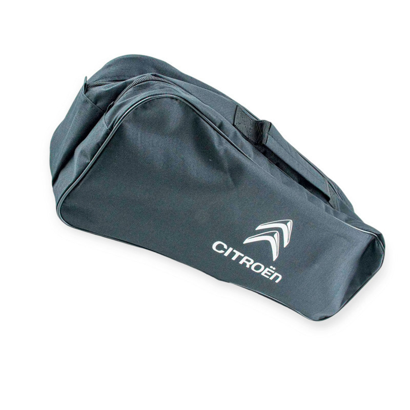 Сумка - органайзер в багажник citroen черная Beltex Мукачево - изображение 1