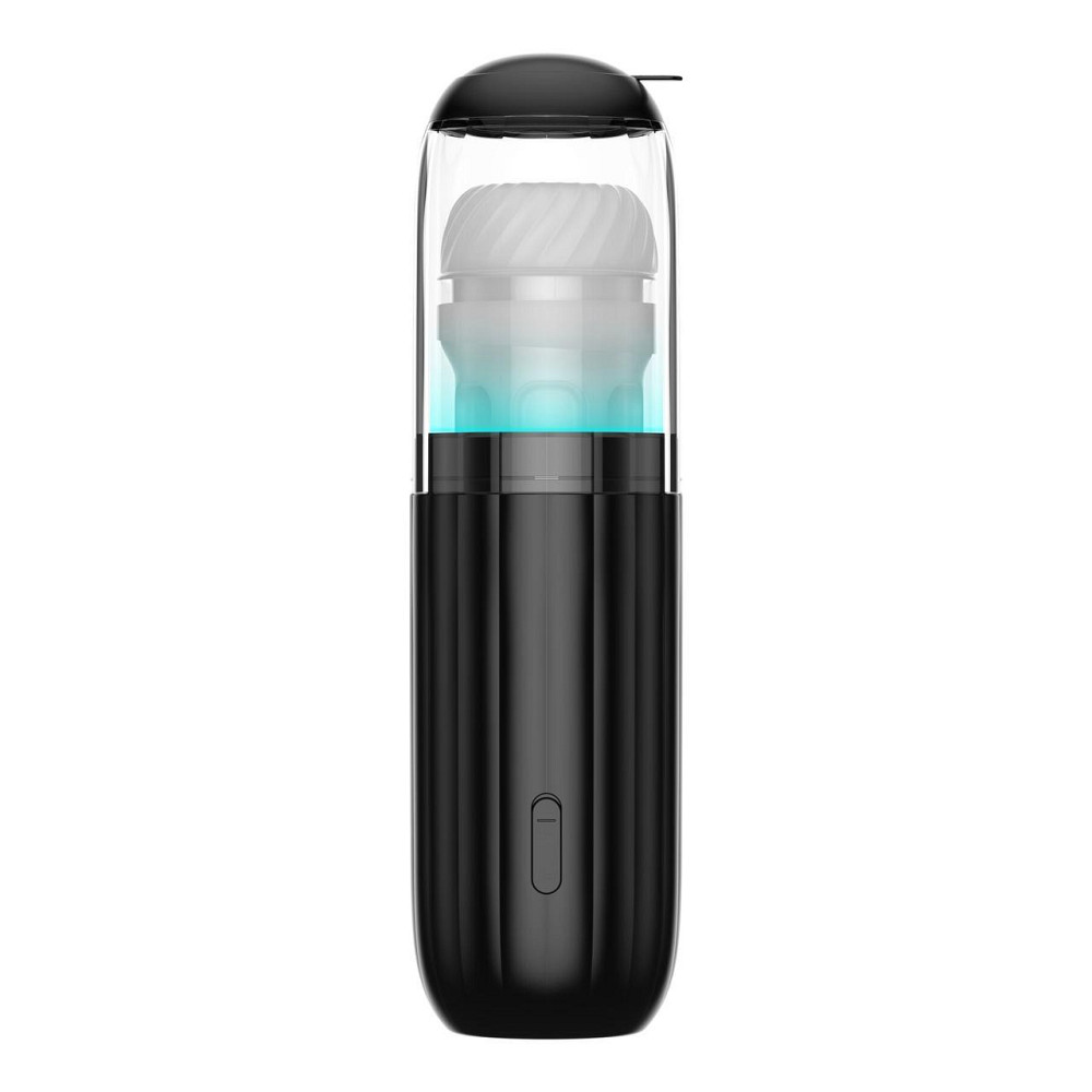 Смарт-мастурбатор Kaotik Labs The Shockwave, режим edging, імітація фрикцій Sex Aura Київ - фото 3