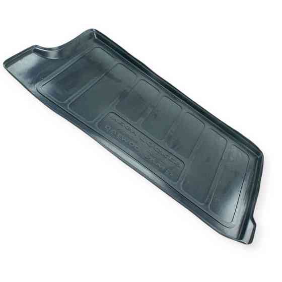 Килимок Daewoo Matiz багажника Мукачево