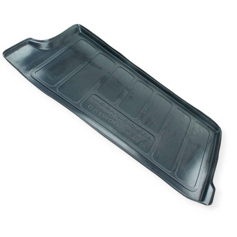 Килимок Daewoo Matiz багажника Мукачево - фото 1