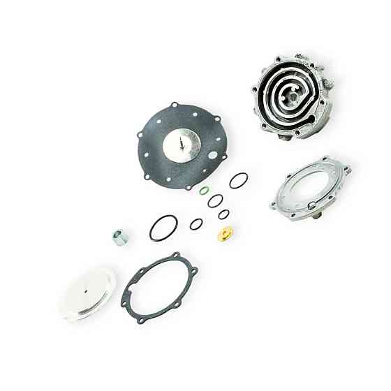 Ремкомплект BRC 800/1200 mbar редуктора Мукачево