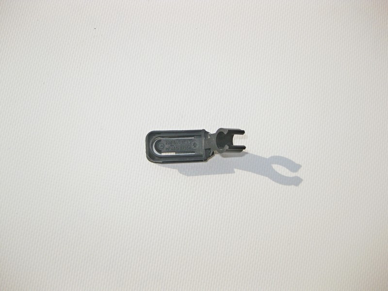 Mercedes-Benz  A2205461243 Пластиковий тримач дроту ABS на задній балці S-Class W220 Одесса - изображение 4