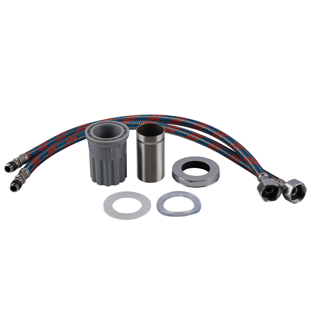 Змішувач для умивальника DOMINO ELLIPSE DCC-101 (000029879) Київ - фото 4