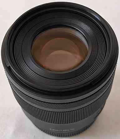 Об'єктив Canon RF 45mm f/1,2 STM (7198C005) Новий. Харків