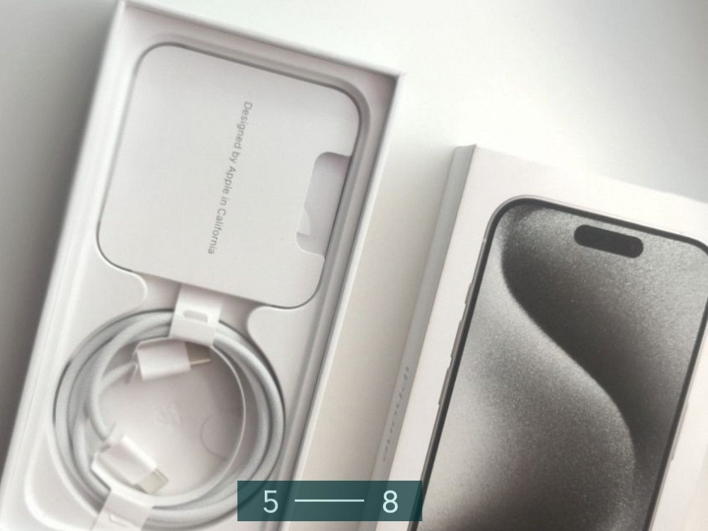 Айфон iPhone 15 Pro. Гарантія! Київ - фото 5