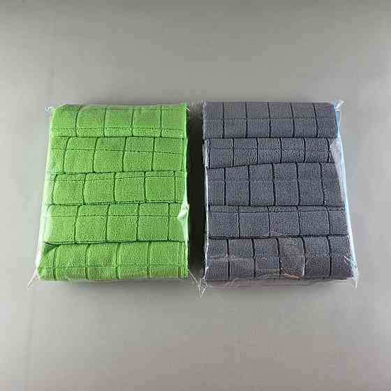 Cалфетка Микрофибра Zella 40*40  Proclean Ultra УНИВЕРСАЛЬНАЯ 5шт (1 шт) Харьков