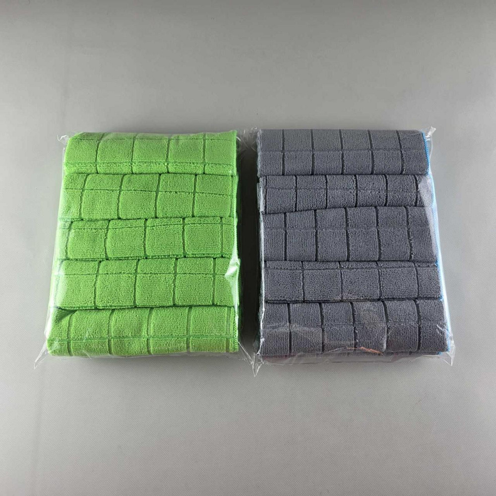 Серветка Мікрофібра Zella 40*40 Proclean Ultra УНІВЕРСАЛЬНА 5шт (1 шт) Харків - фото 2