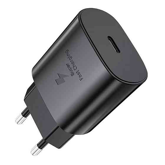 Мережевий зарядний пристрій WUW C253 PD 25W Charger Одеса