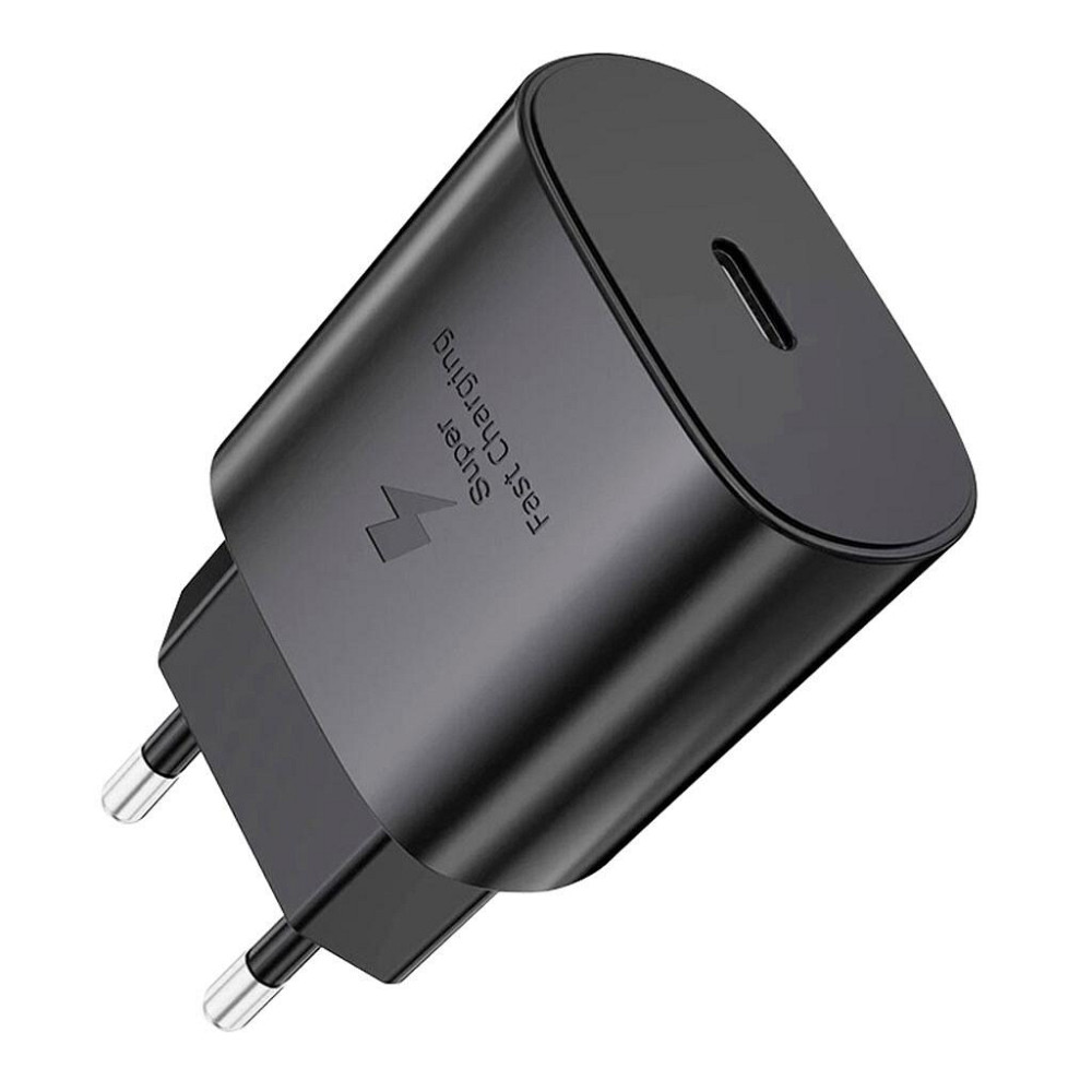 Мережевий зарядний пристрій WUW C253 PD 25W Charger Одеса - фото 1