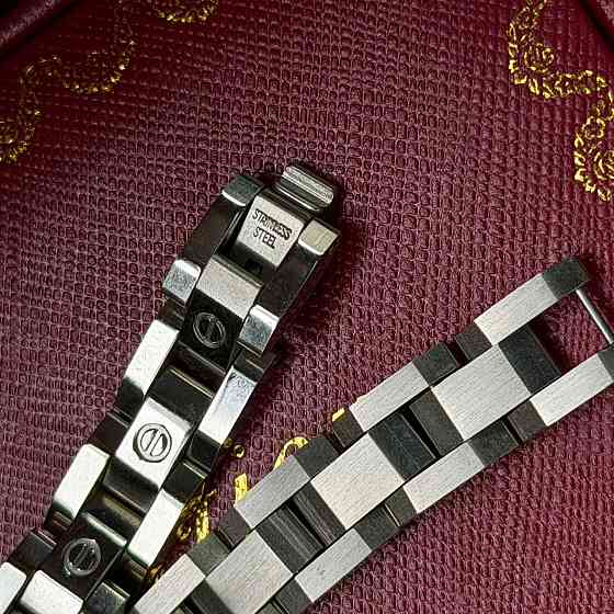 Мужской фирменный браслет Cartier (6110), фирменная упаковка Киев