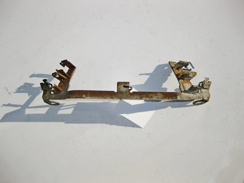 Mercedes-Benz  A2721591040 Утримувач електропроводів на корпусі АКП знизу E-Class W211 C-Class W203 CLS C219 SL R230 SLK R171 CLC C203 Одеса - фото 1