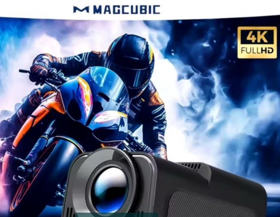 Проєктор Smart MAGCUBIC HY 320. Харків - фото 2