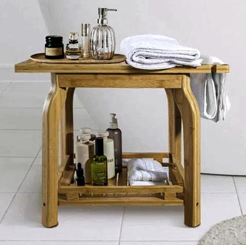 Табурет для ванной 