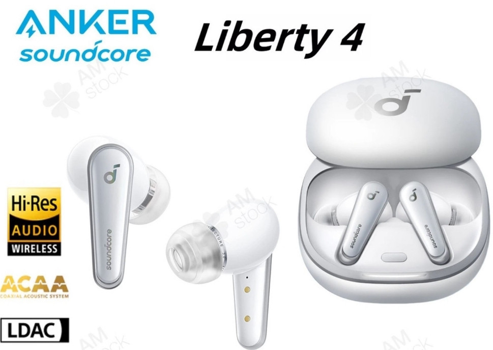 Навушники: Anker Liberty 4 (не NC версія) Нові Оригінал! Харків - фото 3