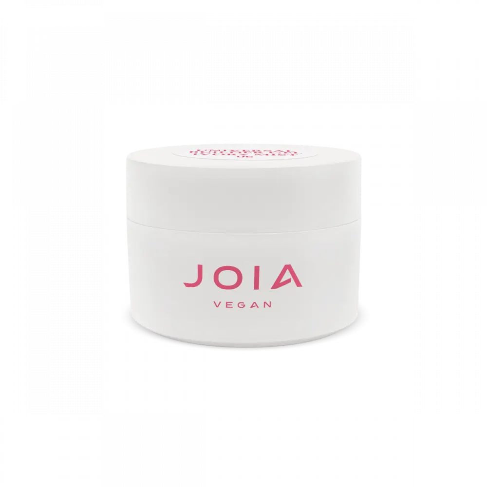 Універсальний моделюючий гель для нігтів білий 06 IVORY MIST JOIA vegan 15 мл Київ - фото 7