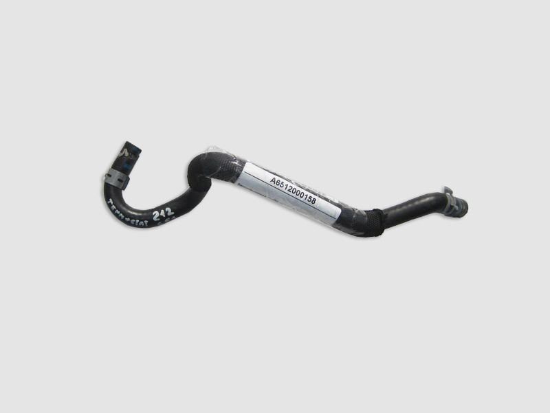 Mercedes-Benz  A6512000158 Вентиляційна трубка на термостаті ОЖ для двигуна OM651 R4 2.2 cdi E-Class W212 C207 C-Class W204 Одесса - изображение 1