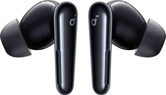 Bluetooth-гарнітура Anker SoundCore Liberty 4 Pro Black Matte (A3954G11) ( Чорний ) Харків