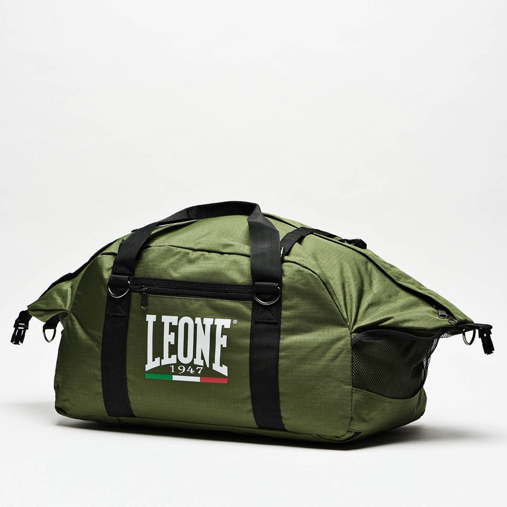 Спортивна сумка Leone AC908 Green (70л.) Кам'янське - фото 5